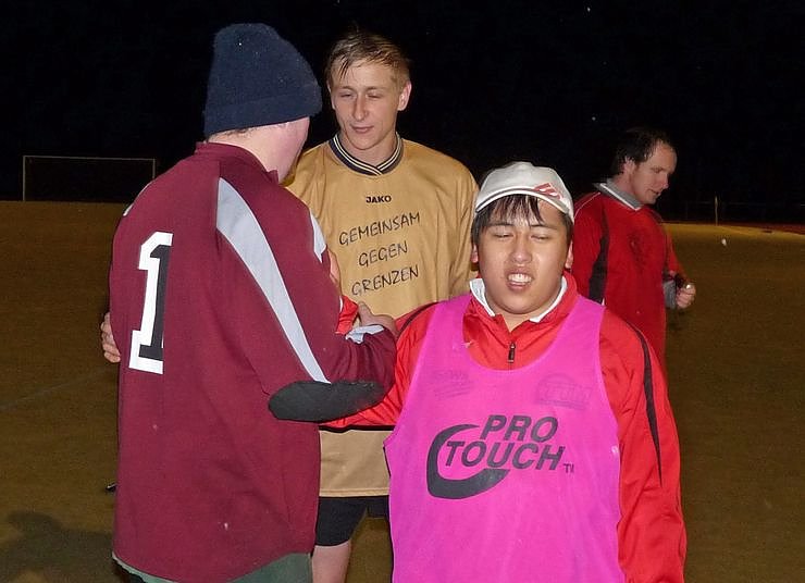 Flutlichtturnier G&ouml;ldner