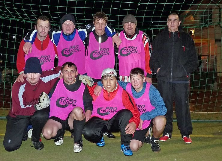 Flutlichtturnier G&ouml;ldner