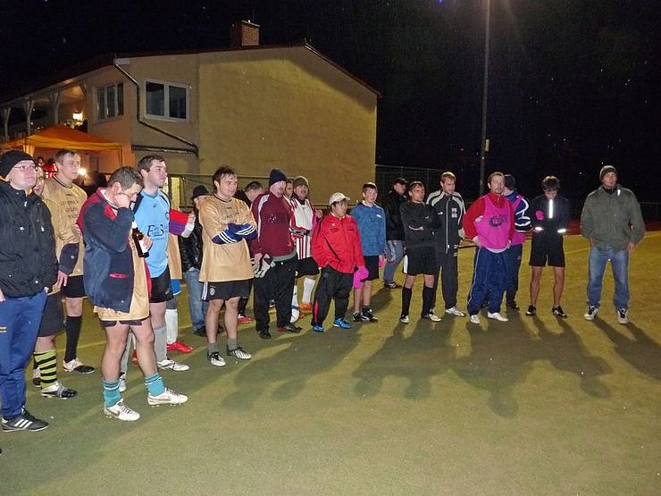 Flutlichtturnier G&ouml;ldner