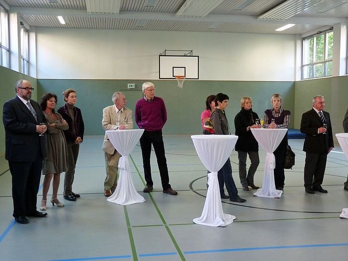 Medizinisches Versorgungszentrum er&ouml;ffnet