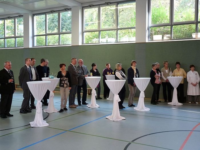 Medizinisches Versorgungszentrum er&ouml;ffnet