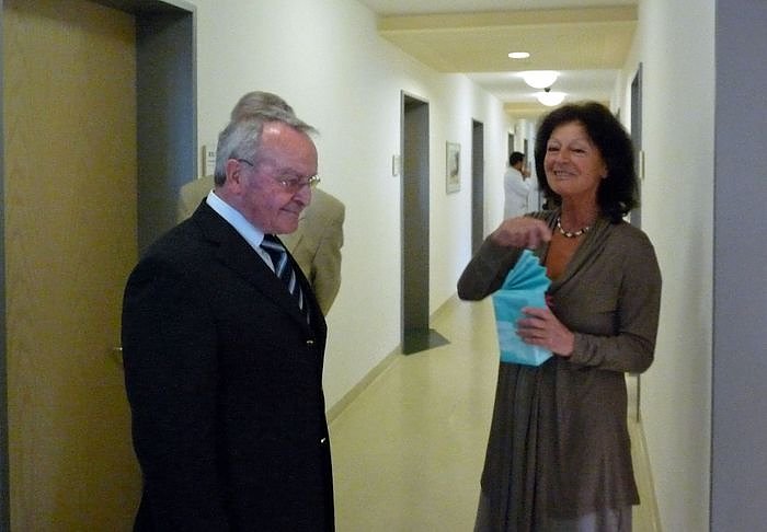 Medizinisches Versorgungszentrum er&ouml;ffnet