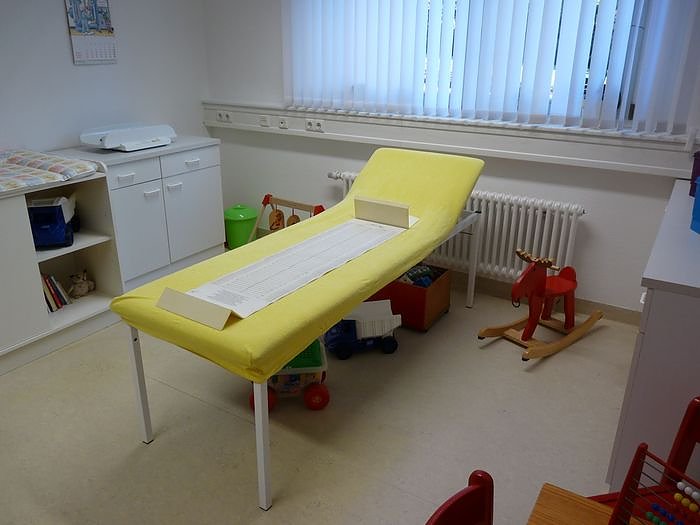 Medizinisches Versorgungszentrum er&ouml;ffnet