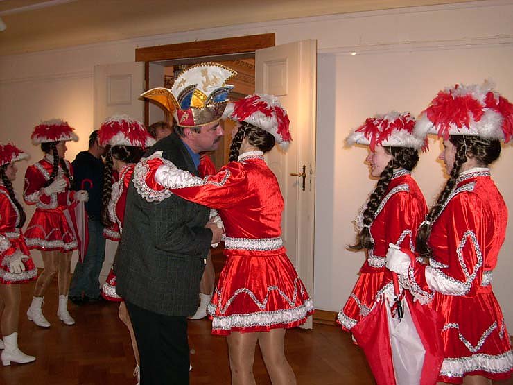 Impresionen Karnevalsauftakt 3