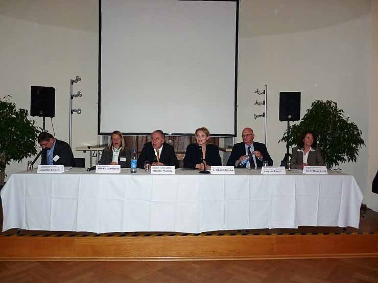 Sondersh&auml;user Wirtschaftsforum