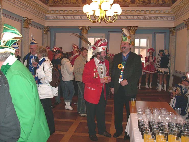 Impresionen Karnevalsauftakt 6