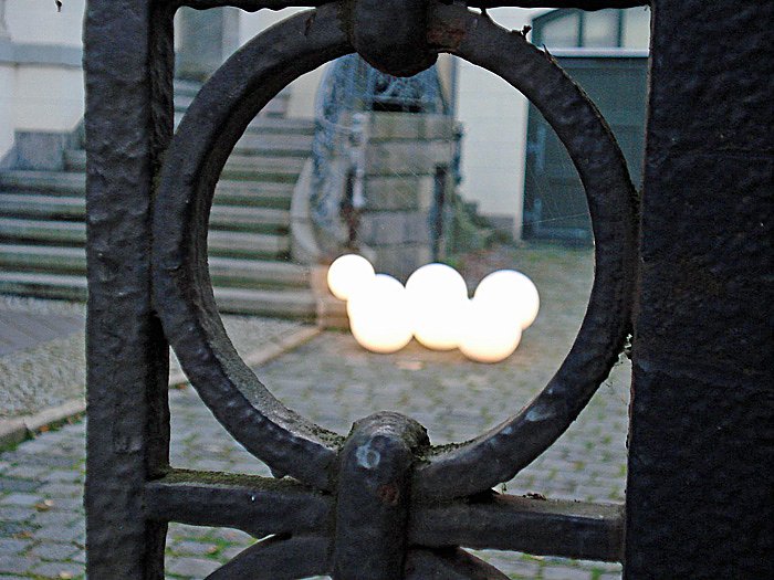 Ausstellung Yvonne Most