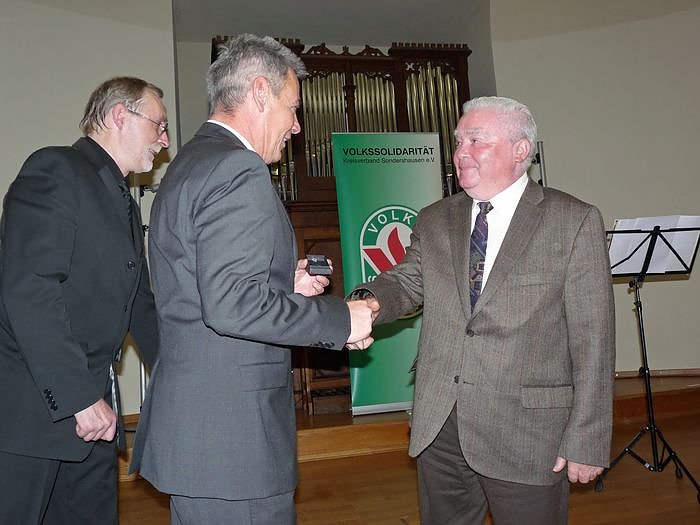 65. Jahrestag begangen