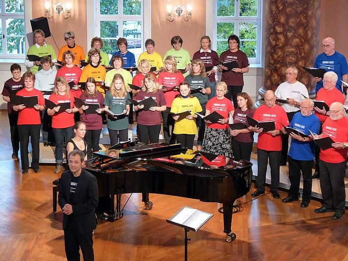 Chorkonzert vom Wochenende