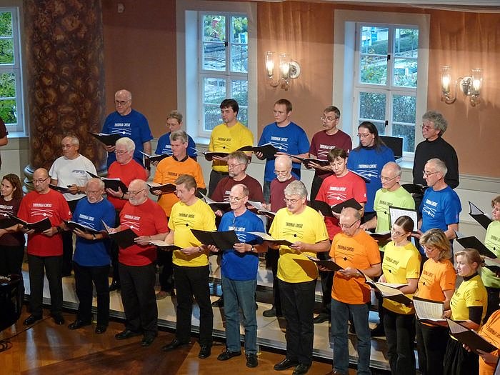 Chorkonzert vom Wochenende