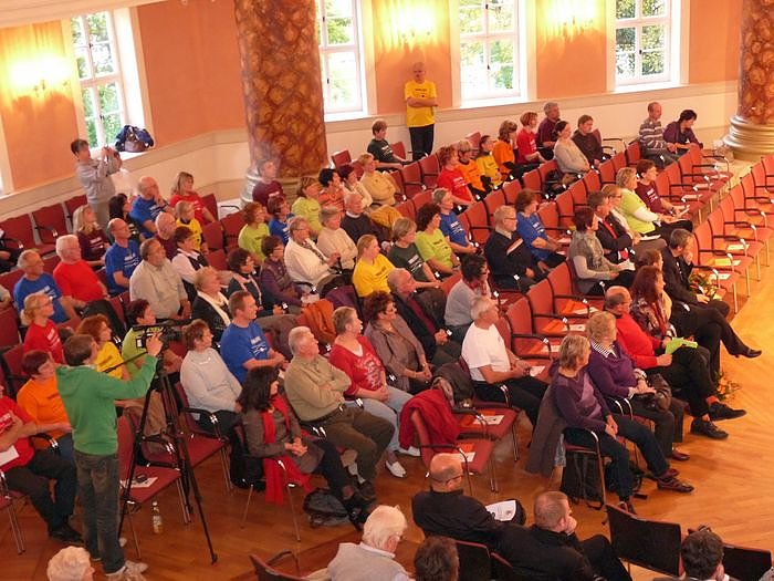 Chorkonzert vom Wochenende