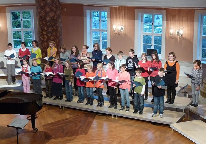 Chorkonzert vom Wochenende