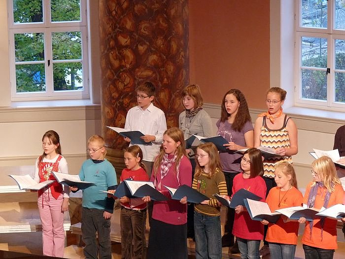 Chorkonzert vom Wochenende