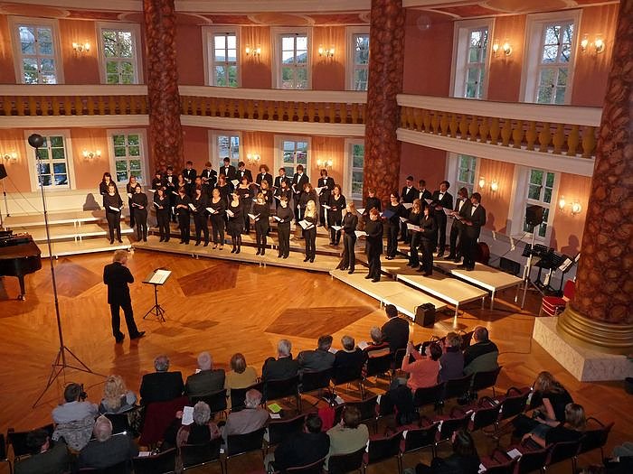 Chorkonzert vom Wochenende