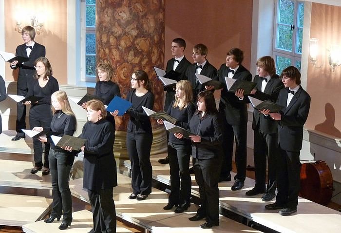 Chorkonzert vom Wochenende