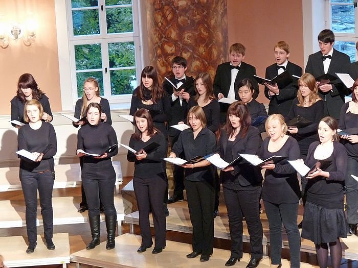 Chorkonzert vom Wochenende