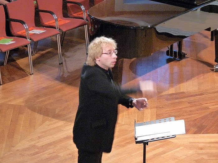 Chorkonzert vom Wochenende