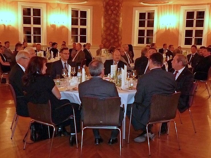 Ehrung durch die  WAGO Stiftung