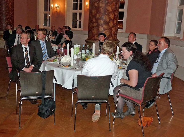 Ehrung durch die  WAGO Stiftung