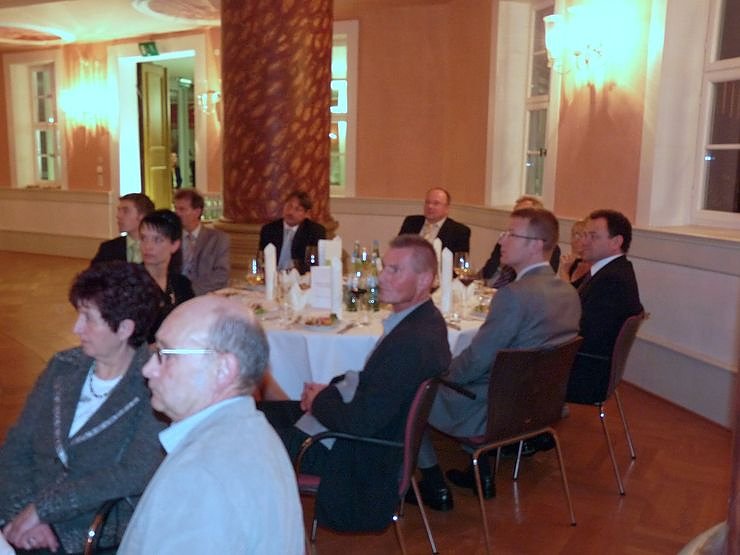 Ehrung durch die  WAGO Stiftung