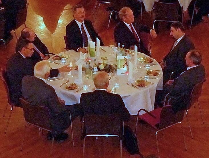 Ehrung durch die  WAGO Stiftung