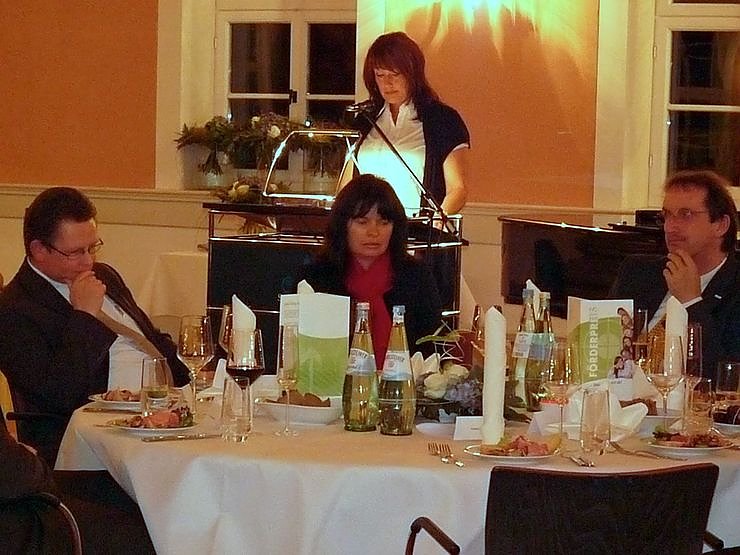 Ehrung durch die  WAGO Stiftung