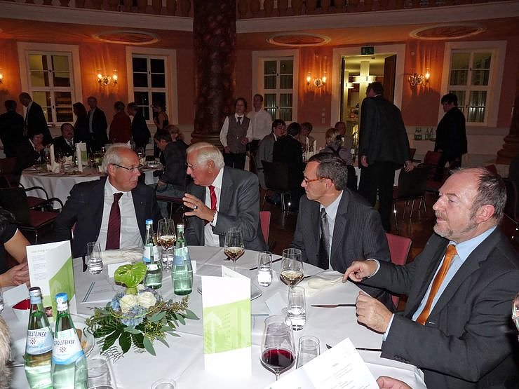 Ehrung durch die  WAGO Stiftung