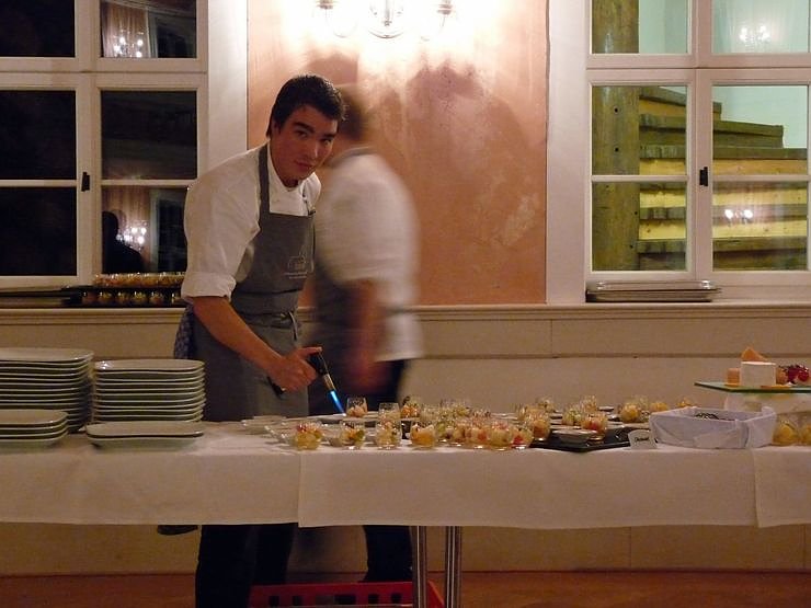 Ehrung durch die  WAGO Stiftung