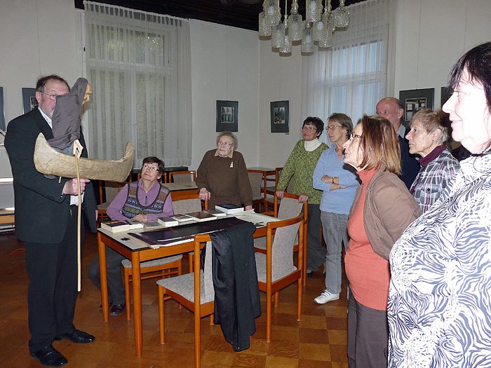 Vortrag Hartmut Fischer