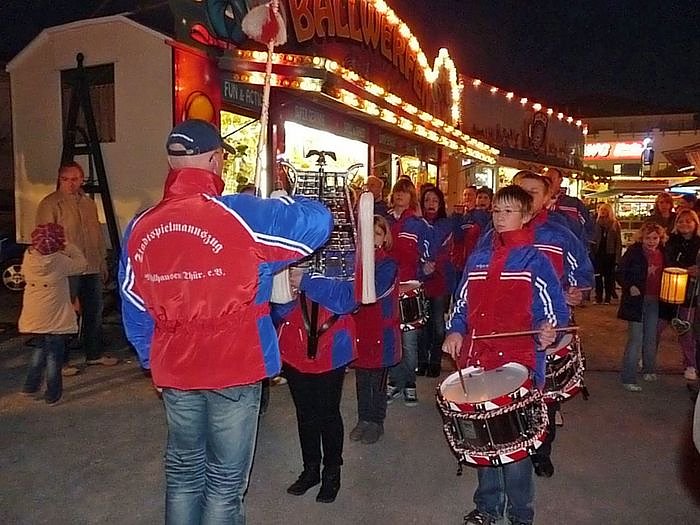 Martinimarkt Sondershausen
