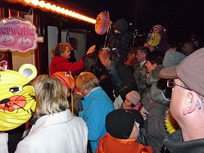 Martinimarkt Sondershausen