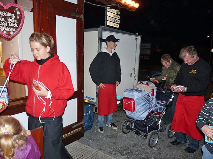 Martinimarkt Sondershausen