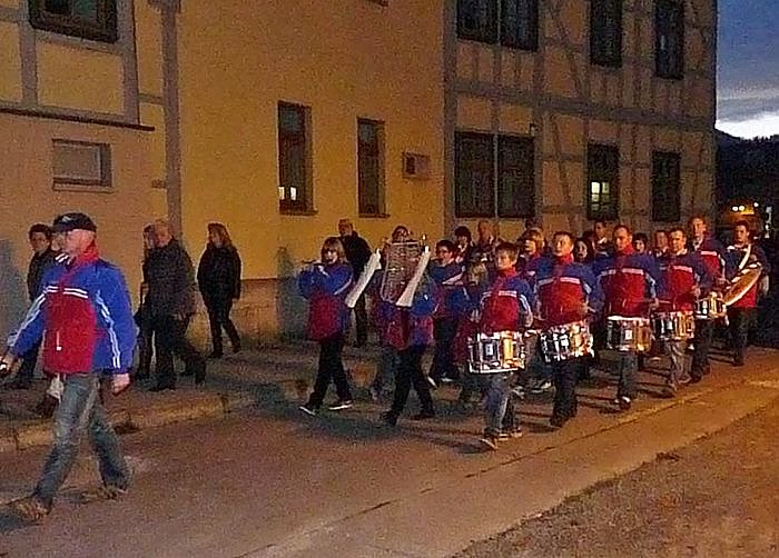 Martinimarkt Sondershausen