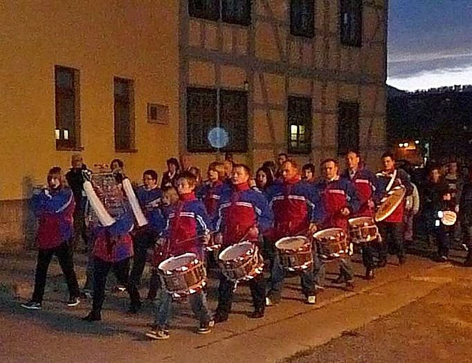 Martinimarkt Sondershausen