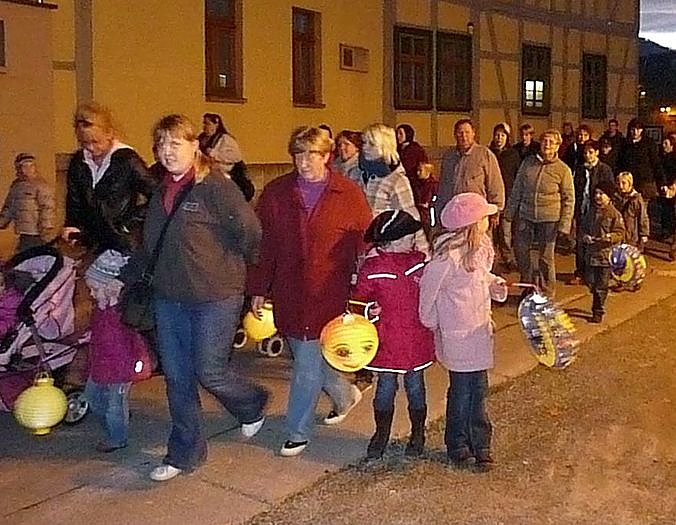 Martinimarkt Sondershausen