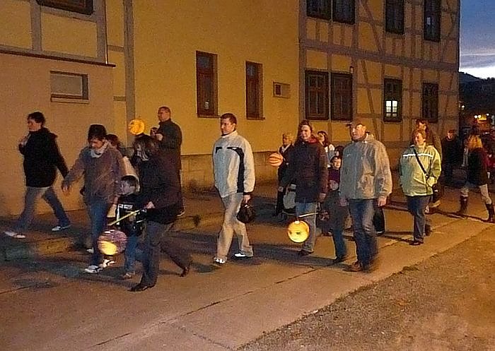 Martinimarkt Sondershausen