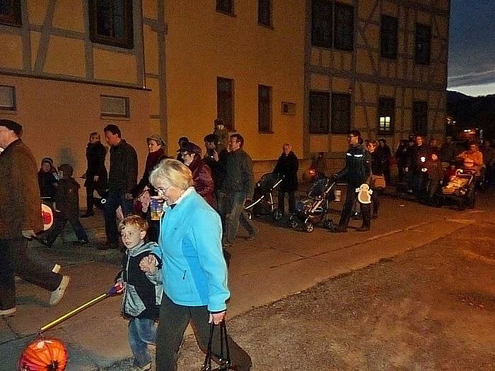 Martinimarkt Sondershausen