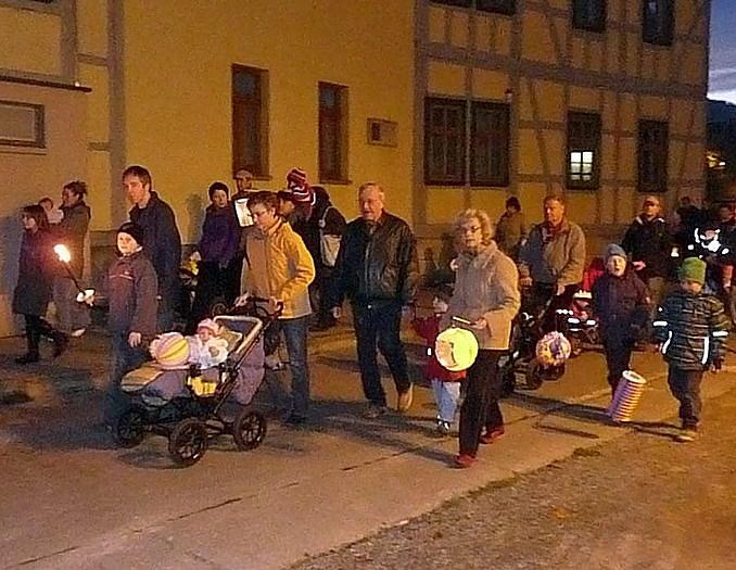 Martinimarkt Sondershausen