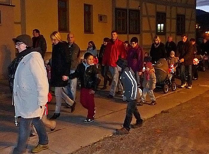 Martinimarkt Sondershausen