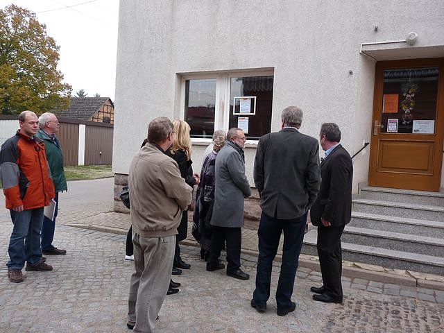 Kreisbereisung Rottleben