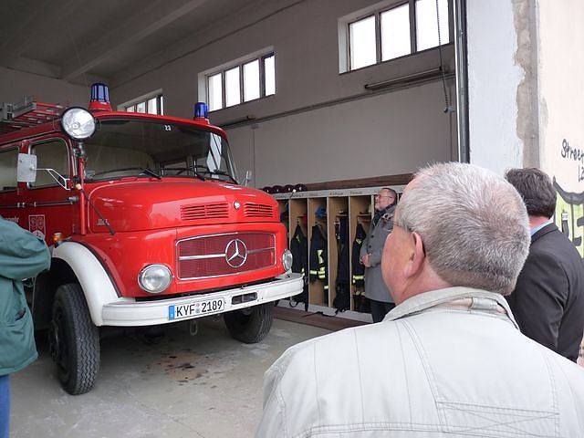 Kreisbereisung Rottleben