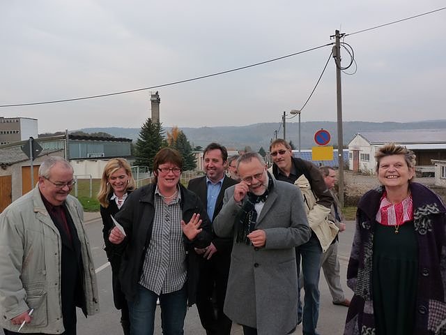 Kreisbereisung Rottleben