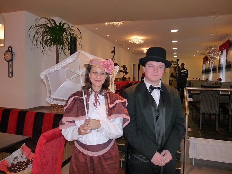 Legende Stadtcaf&eacute; Sondershausen wiederer&ouml;ffnet