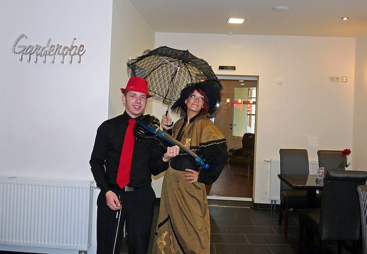 Legende Stadtcaf&eacute; Sondershausen wiederer&ouml;ffnet