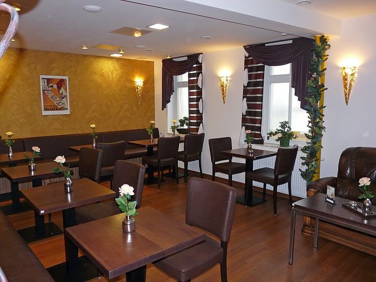 Legende Stadtcaf&eacute; Sondershausen wiederer&ouml;ffnet