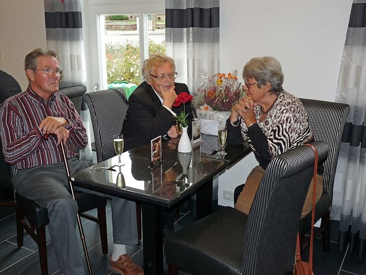 Legende Stadtcaf&eacute; Sondershausen wiederer&ouml;ffnet