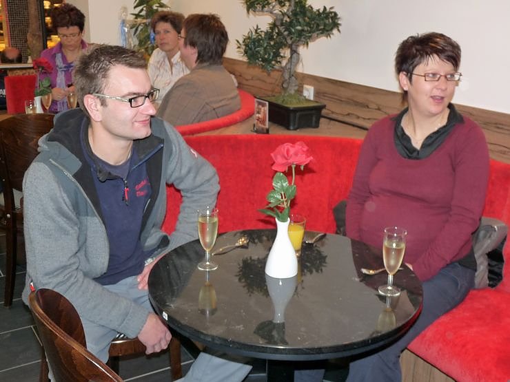 Legende Stadtcaf&eacute; Sondershausen wiederer&ouml;ffnet