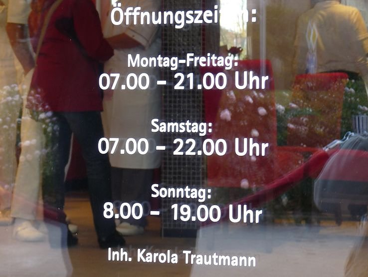 Legende Stadtcaf&eacute; Sondershausen wiederer&ouml;ffnet