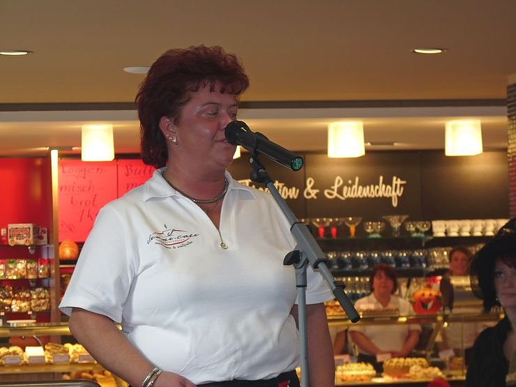 Legende Stadtcaf&eacute; Sondershausen wiederer&ouml;ffnet