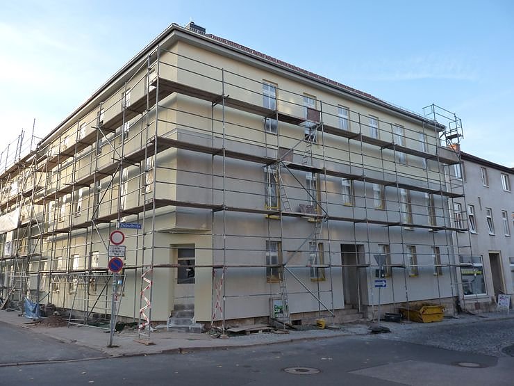 Legende Stadtcaf&eacute; Sondershausen wiederer&ouml;ffnet